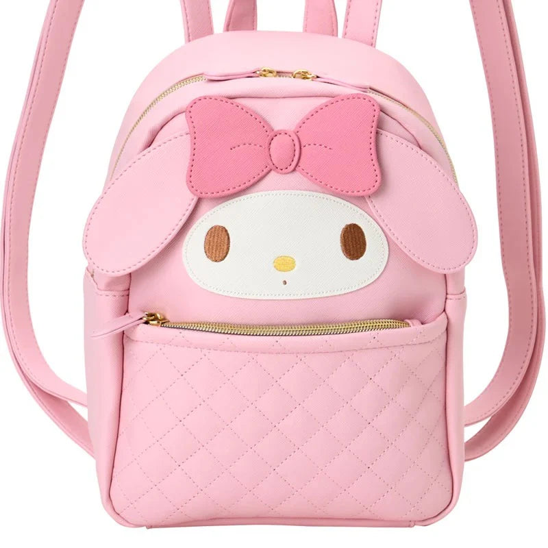 Sanrio Classic Quilted Mini Backpack