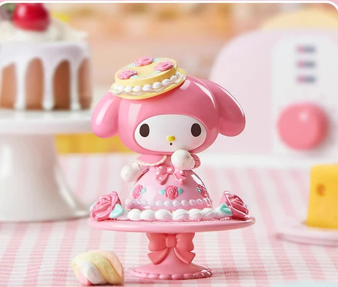 Acheter My Melody My Melody Afternoon Tea Aalon Peluche Kuromi C