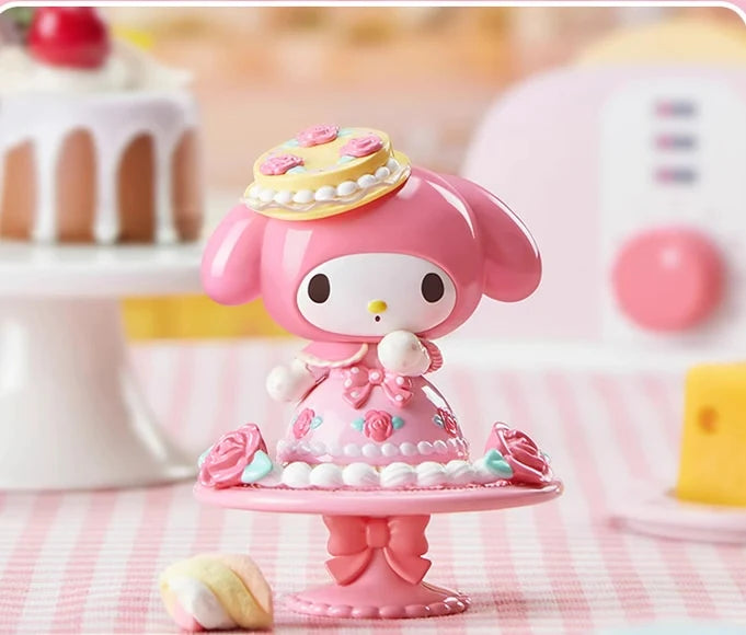 My Melody Afternoon Tea Blind Box