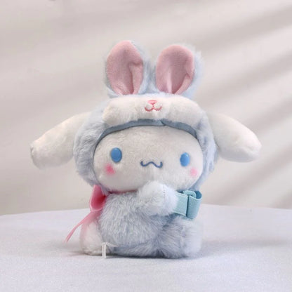 Sanrio Bunny Plush Curtain Organizer