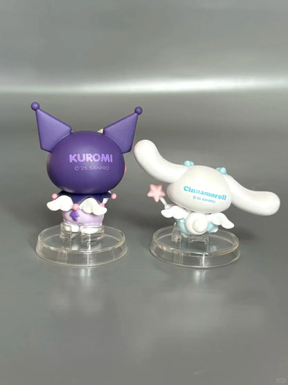 Sanrio Cupid Magnetic Fridge Figure Ornaments