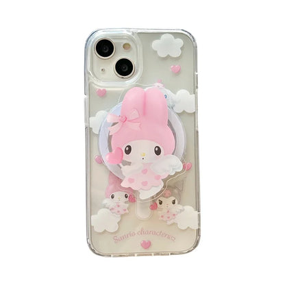 Sanrio Angelic Series iPhone Case with Grip