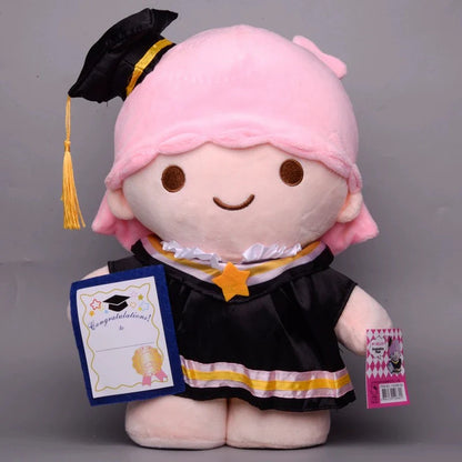 Sanrio Graduation Plush