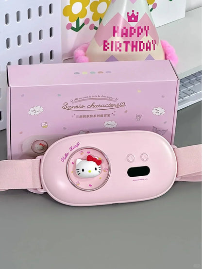 Sanrio Fast-Heating Belly Pad – Period Cramp Relief