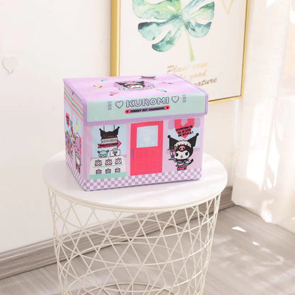 Sanrio Characters Foldable Dustproof Organizer