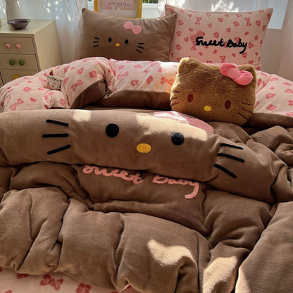 Hello Kitty Cozy Comfort Collection