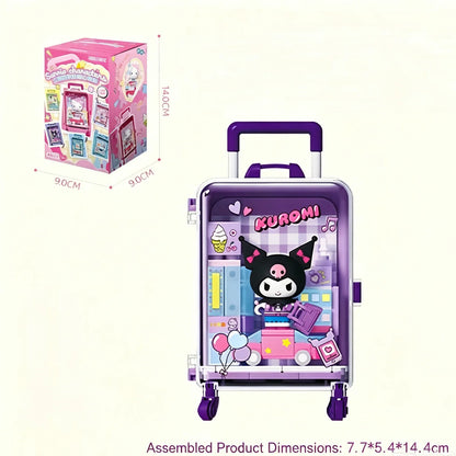 Sanrio Sweet Journey Blind Box Figurines