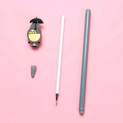 Totoro Character Gel Ink Pen