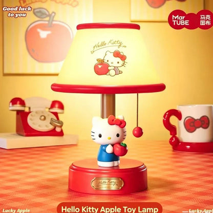 Hello Kitty Lucky Apple Table Lamp