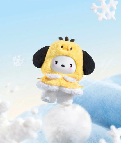Sanrio Winter Animal Costume Plush Collection