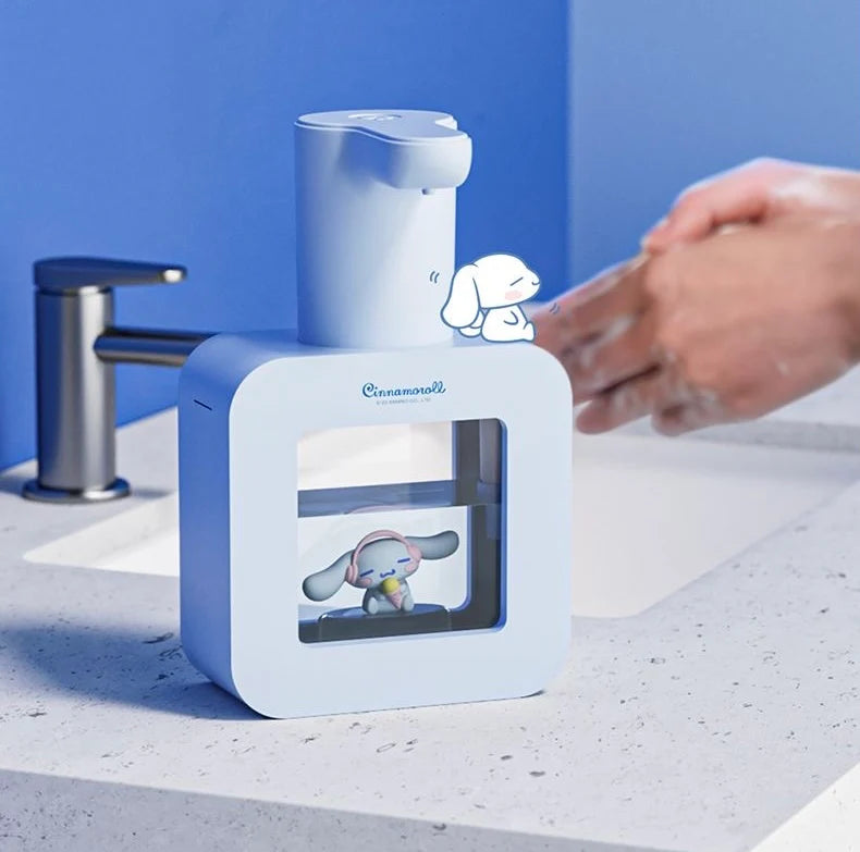 Sanrio Automatic Soap Dispenser