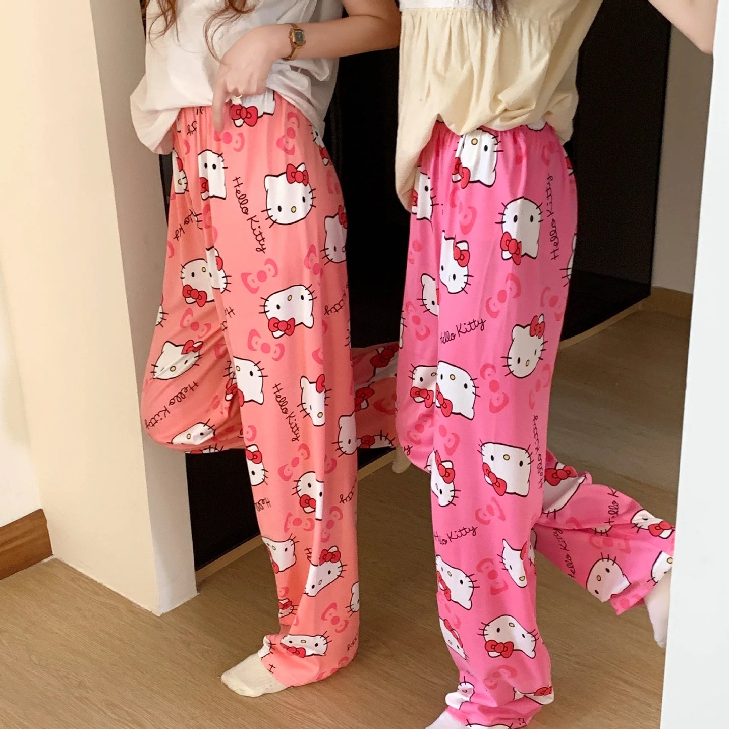 Hello Kitty Soft Pajama Sleep Pants