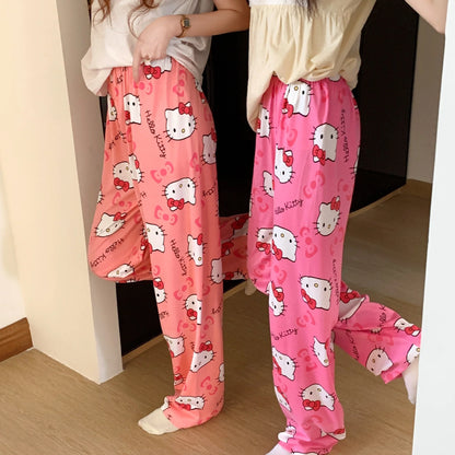 Hello Kitty Soft Pajama Sleep Pants