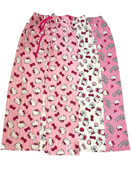 Hello Kitty Soft Pajama Pants