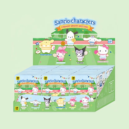 Sanrio Characters Vibrant Sports Meeting Blind Box