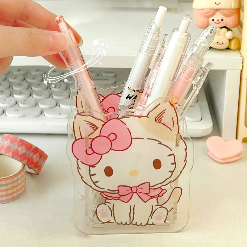 Sanrio Characters Kitty Costume Pen Holder