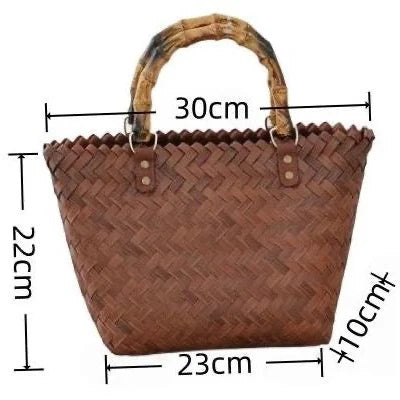 Hello Kitty Limited Edition Woven Handbag