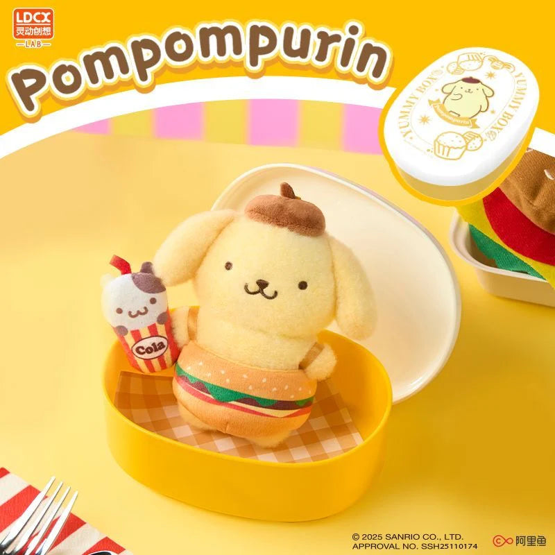 Sanrio Yummy Box Mystery Blind Box