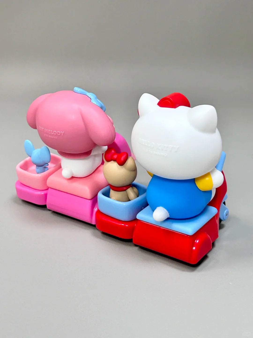 Sanrio Characters Scooter Buddy Blind Box