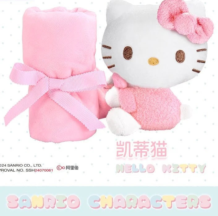 Sanrio Sleepy Time Buddy Plushie