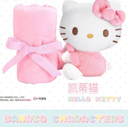 Sanrio Sleepy Time Buddy Plushie