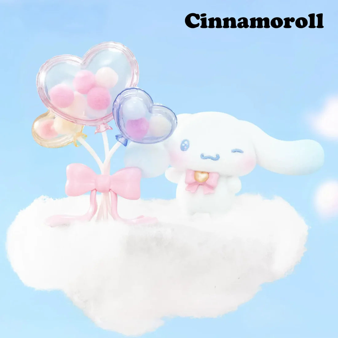 Cinnamoroll Sweet Love Series Blind Box