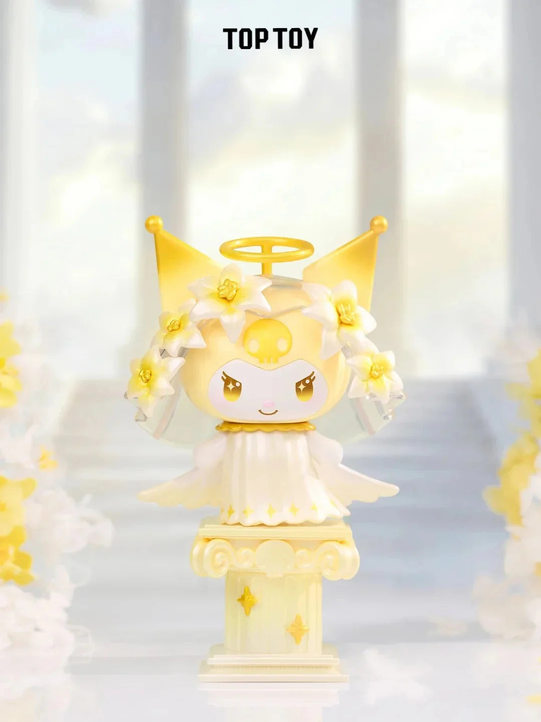 Kuromi Angelic Guardian Series Blind Box – In Kawaii Shop