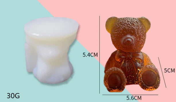 Bear / Dog Ice Cube Mold