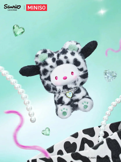 Sanrio Forest Animals Plush Keychain Series