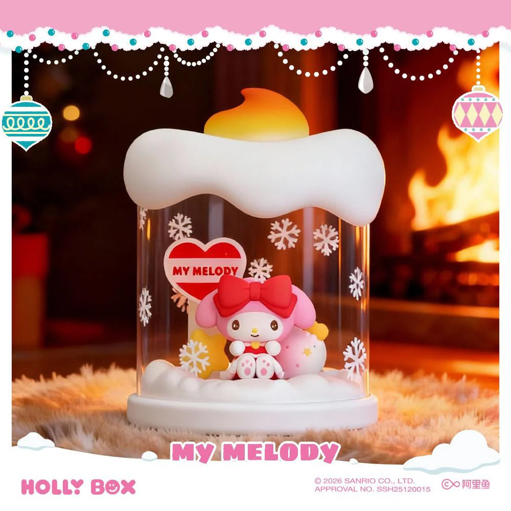 Sanrio Dreamlight Candle Lamp