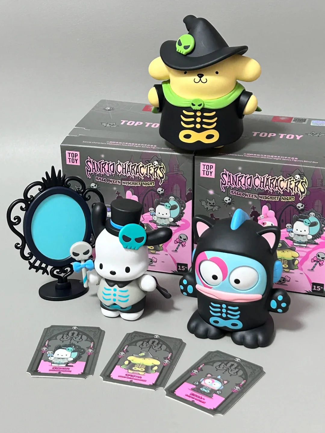 Sanrio Halloween Mischief Night Blind Box