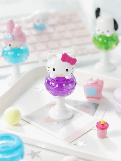 Sanrio Lollipop Blind Box Figure Keycap