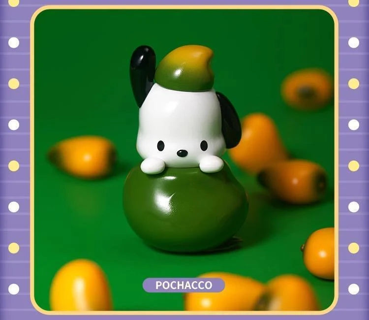 Sanrio Fruit-filled Blindbox