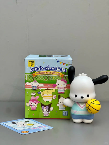 Sanrio Characters Vibrant Sports Meeting Blind Box