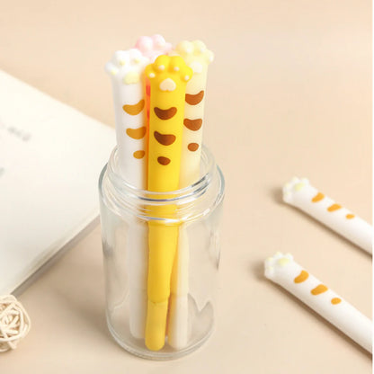 Kitty Paw Gel Pen