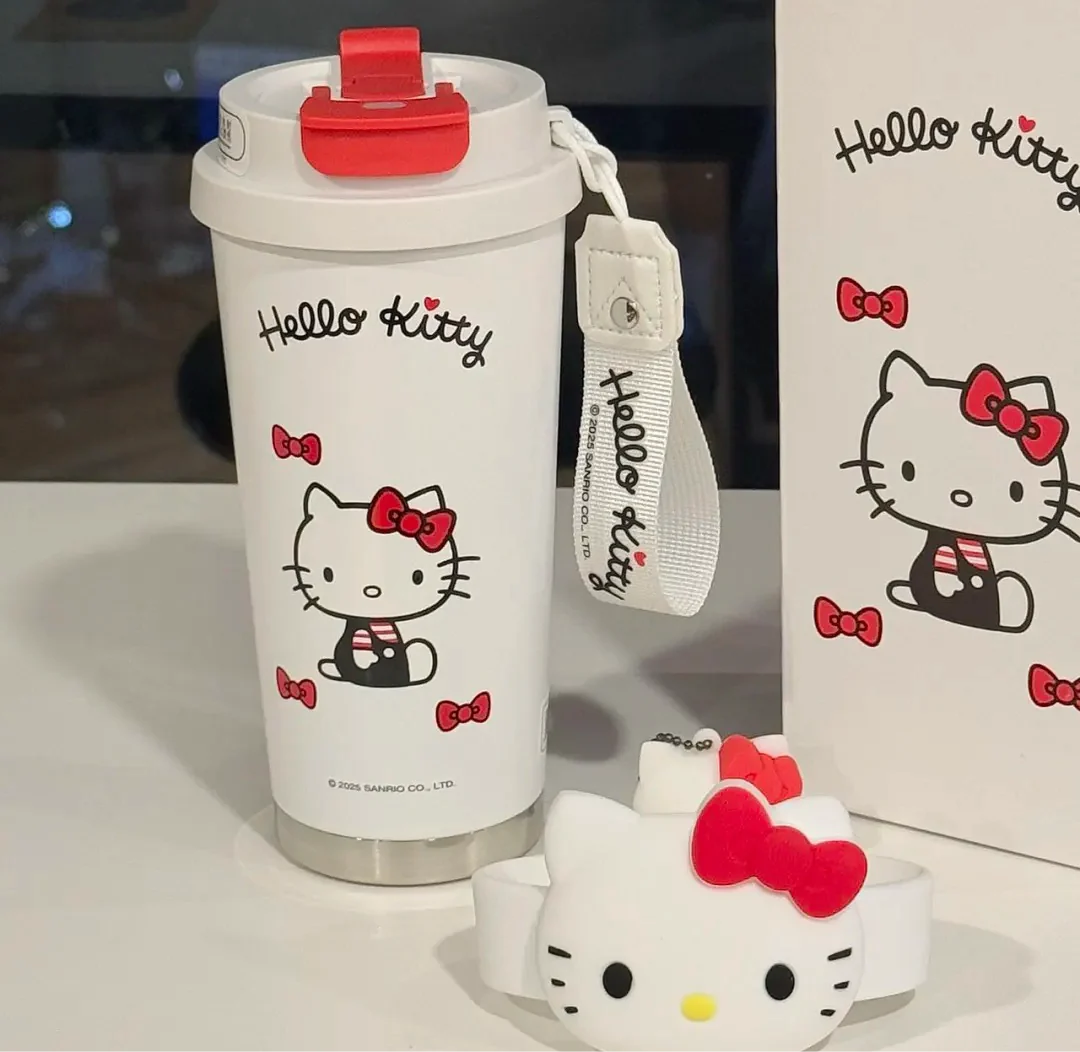 Sanrio Travel coffee Thermal Mug