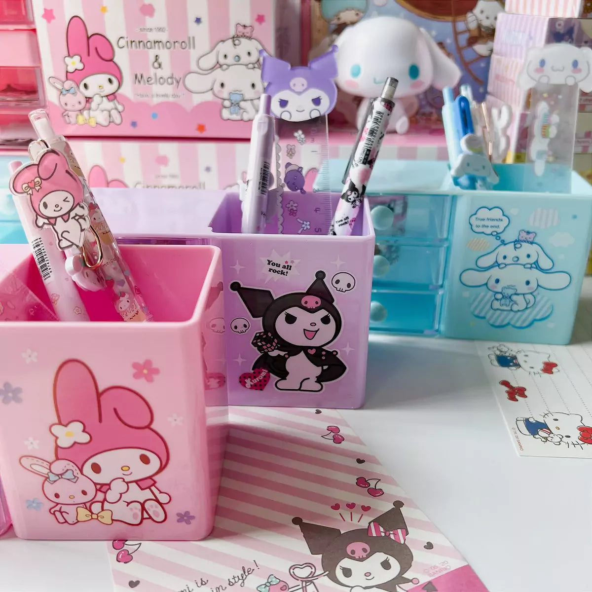 LAST ONE Sanrio Hello Kitty Pen Stand Organizer Kawaii orders