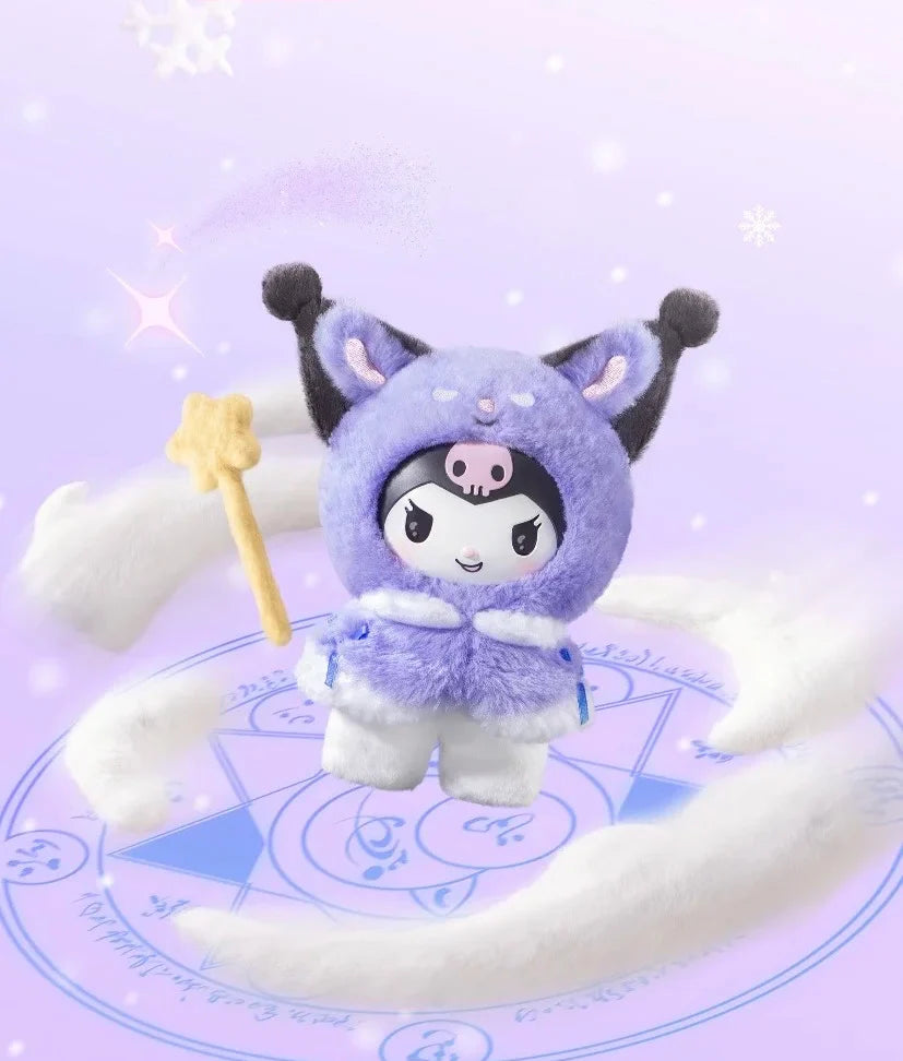 Sanrio Winter Animal Costume Plush Collection