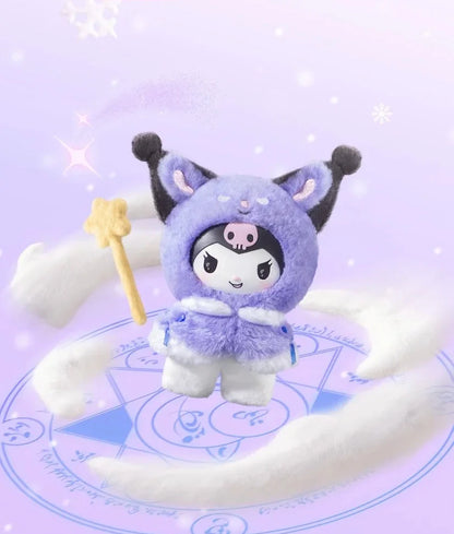 Sanrio Winter Animal Costume Plush Collection