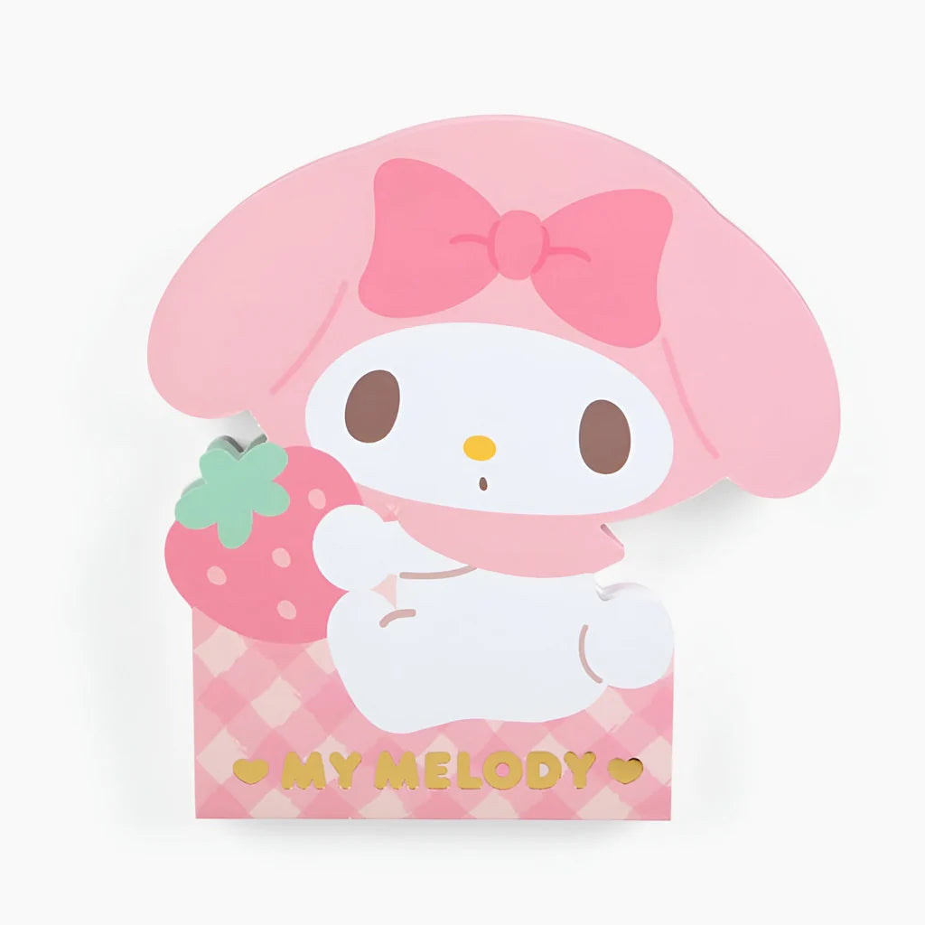 Sanrio Shaped Memo Pad