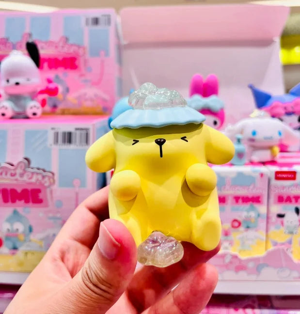 Sanrio Bath Fun Surprise Blind Box