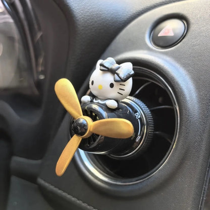 Sanrio Rotating Propeller Car Air Freshener