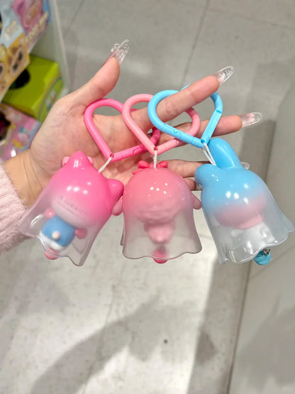 Sanrio Ghost Appearance Series Blind Box Keychain