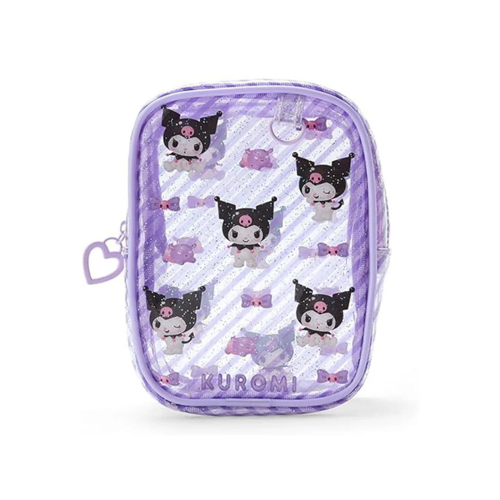 Sanrio PVC Jelly Storage Bag