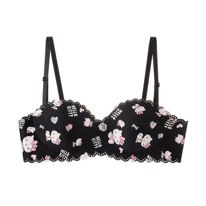 Hello Kitty Sweet Uplift Bra Set