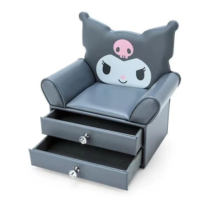 Sanrio Cozy Jewelry Sofa