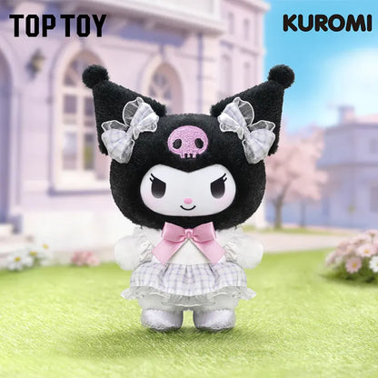 Kuromi Dreamy Dollhouse Plush Pendant Blind Box