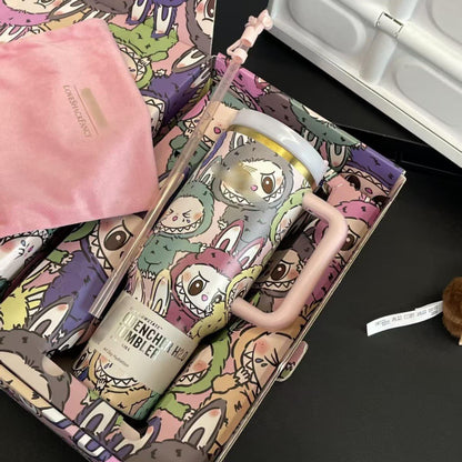 Labubu The Monster Tumbler 40 oz Kit