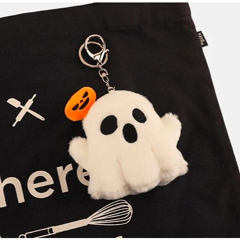 Halloween Plushie Keychain