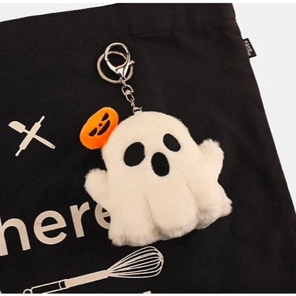 Halloween Plushie Keychain